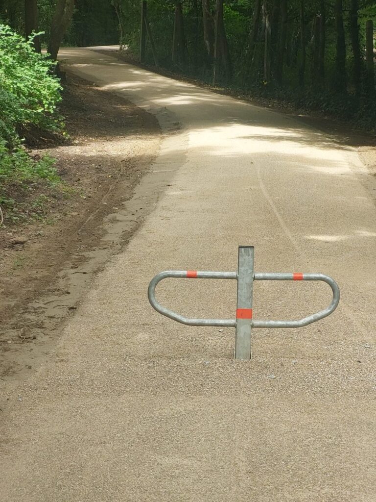NatuYellow halfverharding met warme gele kleurtoon